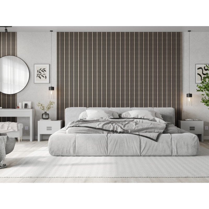 Mexen Lam-F Slim 01 акустични стенни ламели 280 x 36,5 см, 9 мм филц, технически