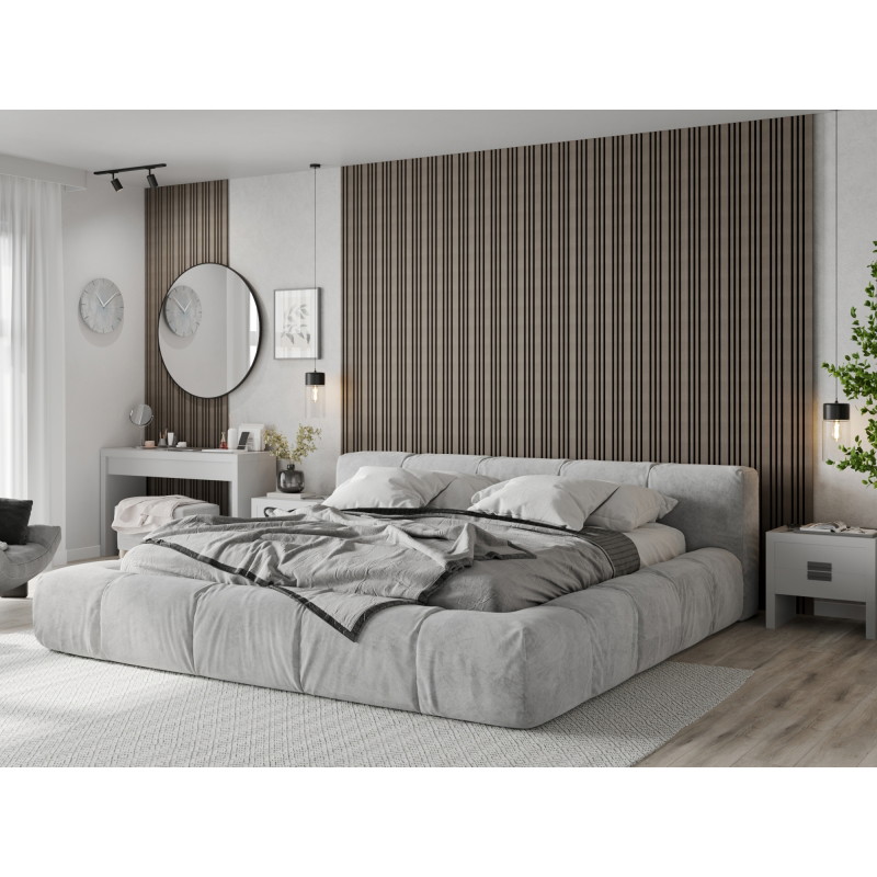 Mexen Lam-F Slim 01 акустични стенни ламели 280 x 36,5 см, 9 мм филц, технически