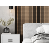 Mexen Lam-F Slim 01 акустични стенни ламели 280 x 36,5 см, филц 9 мм, технически
