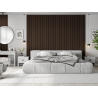 Mexen Lam-F Slim 01 акустични стенни ламели 280 x 36,5 см, филц 9 мм, технически