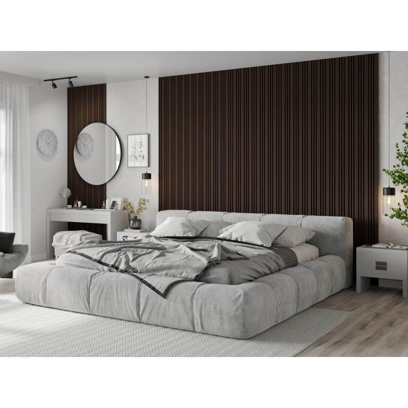 Mexen Lam-F Slim 01 акустични стенни ламели 280 x 36,5 см, филц 9 мм, технически
