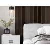 Mexen Lam-F Slim 01 акустични стенни ламели 280 x 36,5 см, филц 9 мм, технически
