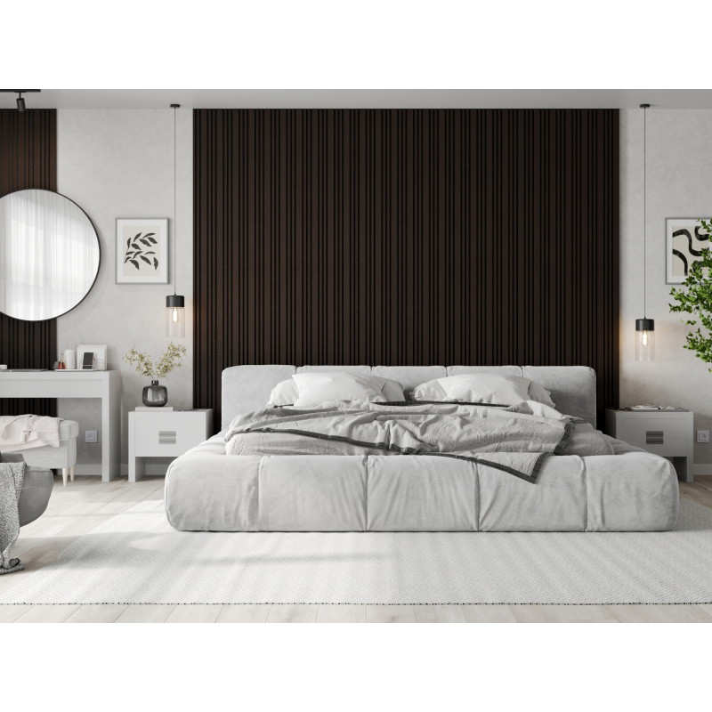 Mexen Lam-F Slim 01 акустични стенни ламели 280 x 36,5 см, филц 9 мм, технически