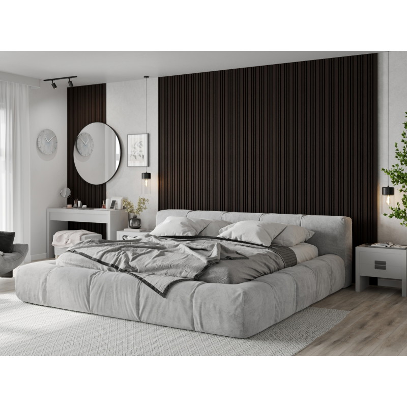 Mexen Lam-F Slim 01 акустични стенни ламели 280 x 36,5 см, филц 9 мм, технически