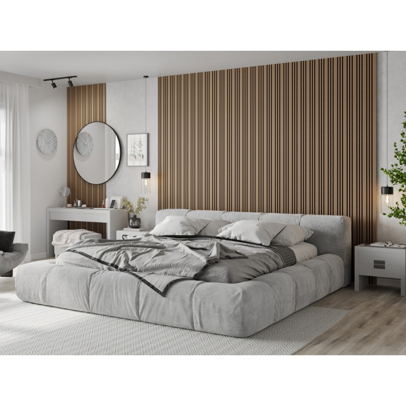Mexen Lam-F Slim 01 акустични стенни ламели 280 x 36,5 cm, филц 9 mm, технически