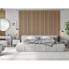Mexen Lam-F Slim 01 Акустични стенни ламели 280 x 36,5 см, филц 9 мм, технически