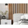 Mexen Lam-F Slim 01 Акустични стенни ламели 280 x 36,5 см, филц 9 мм, технически