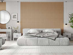 Mexen Lam-F Nano 01 Акустични стенни ламели 280 x 32,4 см, филц 9 мм, технически