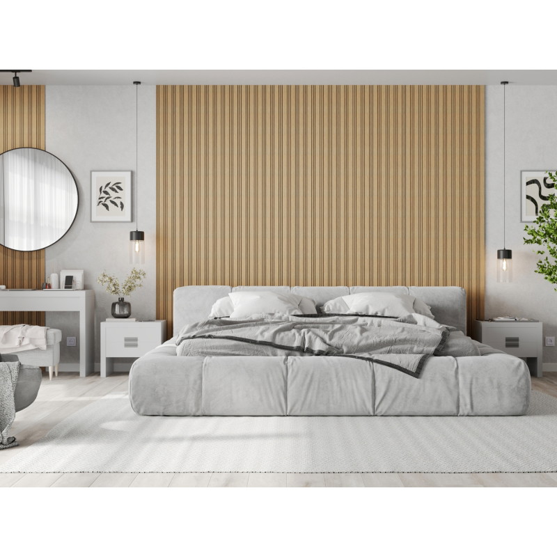 Mexen Lam-F Nano 01 акустични стенни ламели 280 x 32,4 см, филц 9 мм, технически