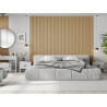 Mexen Lam-F Nano 01 акустични стенни ламели 280 x 32,4 см, филц 9 мм, технически