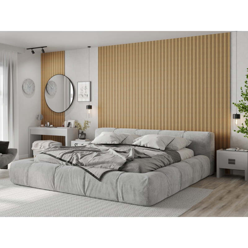 Mexen Lam-F Nano 01 акустични стенни ламели 280 x 32,4 см, филц 9 мм, технически