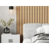 Mexen Lam-F Nano 01 акустични стенни ламели 280 x 32,4 см, филц 9 мм, технически