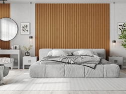 Mexen Lam-F Nano 01 стенни акустични ламели 280 x 32,4 см, филц 9 мм, технически