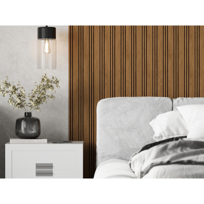 Mexen Lam-F Nano 01 стенни акустични ламели 280 x 32,4 см, филц 9 мм, технически