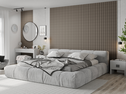 Mexen Lam-F Nano 01 акустични стенни ламели 280 x 32,4 см, филц 9 мм, технически