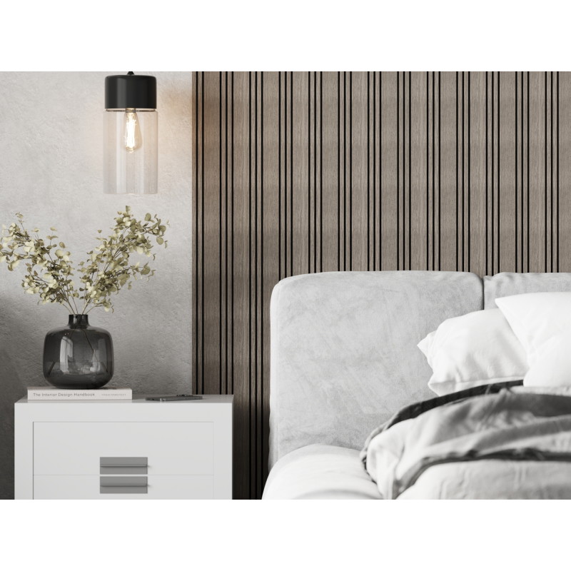 Mexen Lam-F Nano 01 акустични стенни ламели 280 x 32,4 см, филц 9 мм, технически