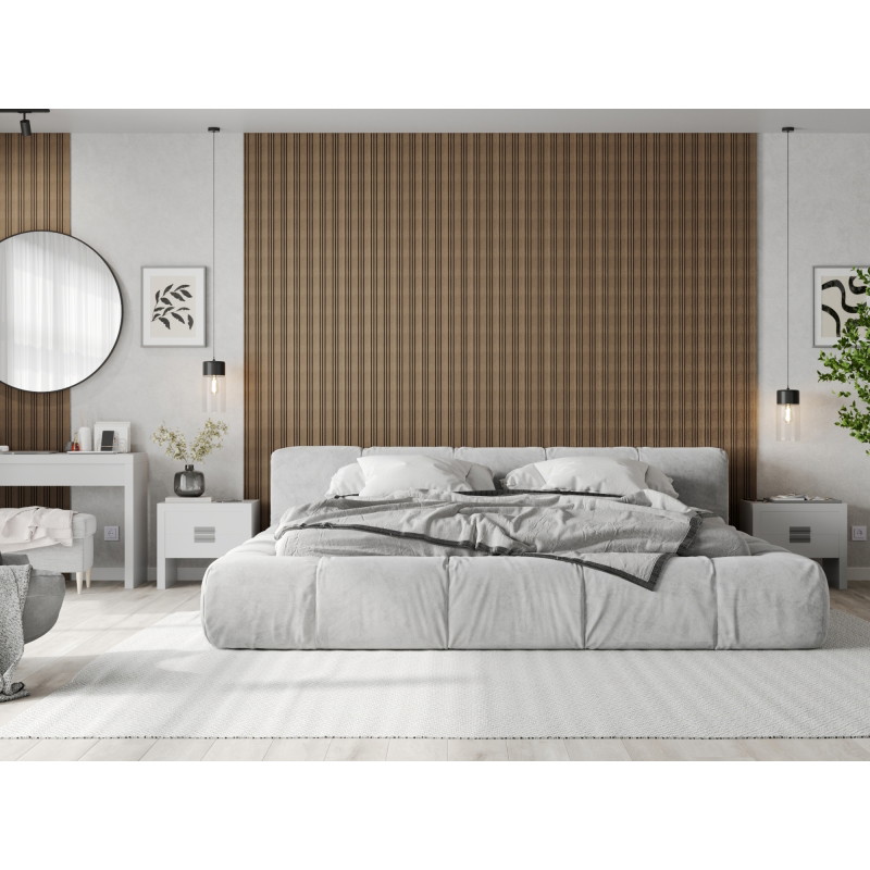 Mexen Lam-F Nano 01 акустични стенни ламели 280 x 32,4 cm, филц 9 mm, технически