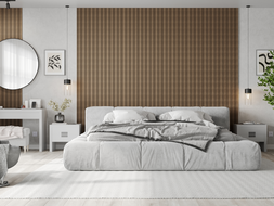 Mexen Lam-F Nano 01 акустични стенни ламели 280 x 32,4 cm, филц 9 mm, технически