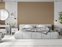 Mexen Lam-F Nano 01 акустични стенни панели 280 x 32,4 см, филц 9 мм, технически