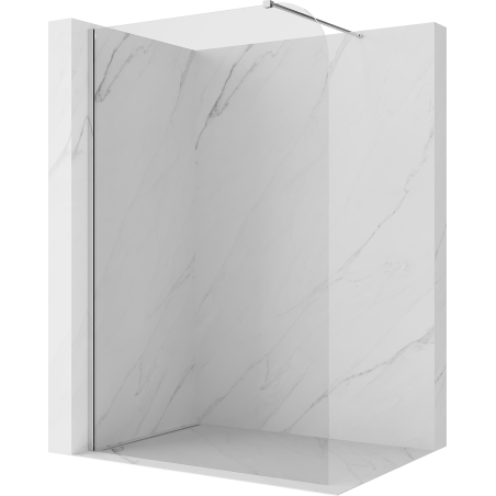 Mexen Kioto-P Душ параван Walk-in 70 x 200 см, прозрачен 8 мм, хром - 800-070-101-01-00-P