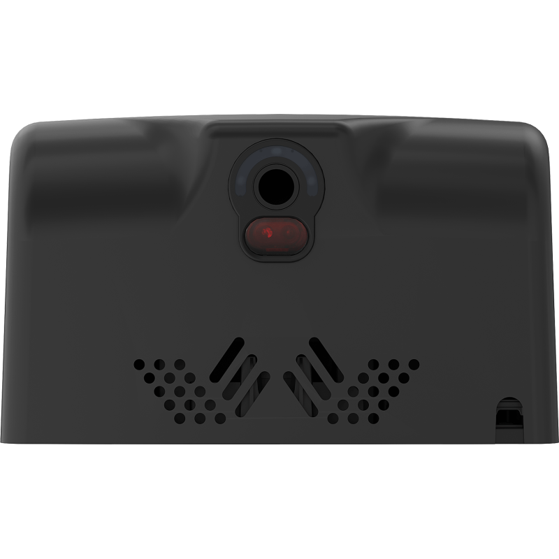 Mexen Ventaro-Ul сешоар за ръце, 1350 W, черен мат - 70K034-70