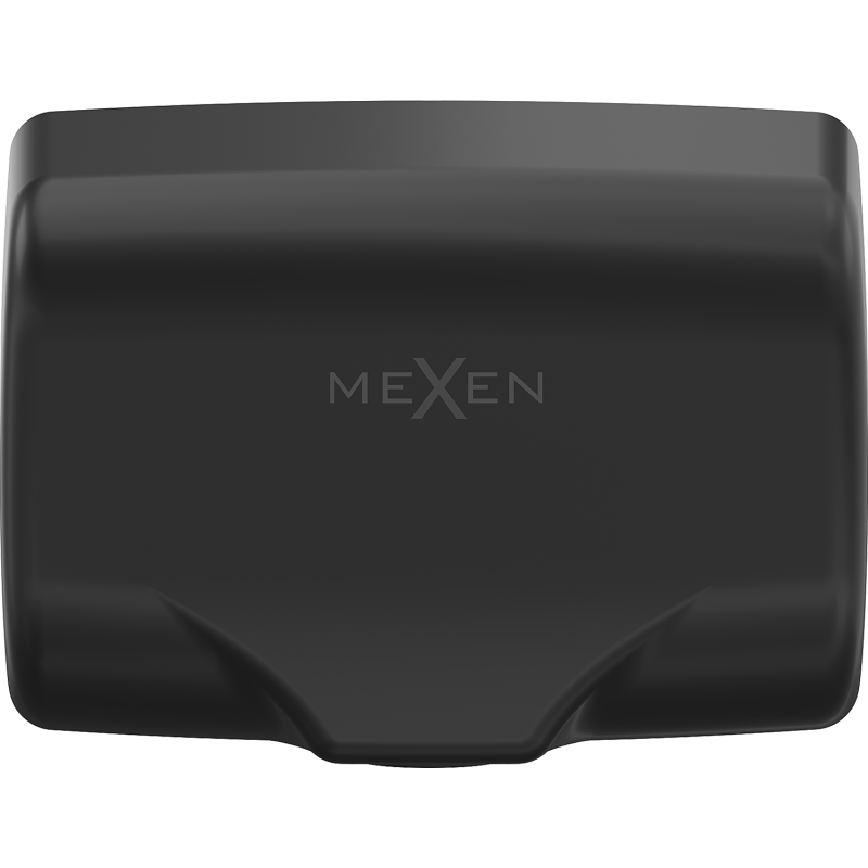Mexen Ventaro-Ul сешоар за ръце, 1350 W, черен мат - 70K034-70