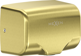 Mexen Ventaro-Ul сешоар за ръце, 1350 W, златист мат - 70K034-55