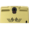 Mexen Ventaro-Ul сешоар за ръце, 1350 W, златист мат - 70K034-55