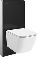 Mexen Madox WC комплект за монтиране върху стена Tex Air G с WC чаша и седалка със