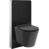 Mexen Rico комплект за вграждане WC със стенен елемент Tex Air G с WC чиния и