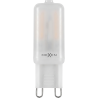 Mexen Aura LED крушка G9, 2W, Неутрална - 4000K, 210 lm - L120-G9-0240-01