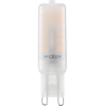 Mexen Aura LED крушка G9, 3W, Топла - 3000K, 300 lm - L120-G9-0330-01