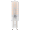 Mexen Aura LED крушка G9, 3W, Неутрална - 4000K, 310 lm - L120-G9-0340-01