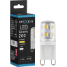 Mexen Aura LED крушка G9, 2.5W, Топло - 3000K, 280 lm - L121-G9-0230-01