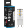 Mexen Aura LED крушка G9, 2,5W, Неутрална - 4000K, 290 lm - L121-G9-0240-01