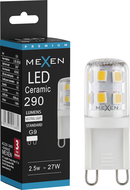 Mexen Aura LED крушка G9, 2,5W, Неутрална - 4000K, 290 lm - L121-G9-0240-01