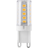 Mexen Aura LED крушка G9, 3,5W, Топла - 3000K, 400 lm - L121-G9-0330-01