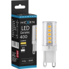 Mexen Aura LED крушка G9, 3,5W, Топла - 3000K, 400 lm - L121-G9-0330-01