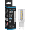 Mexen Aura LED крушка G9, 3,5W, Студена - 6500K, 410 lm - L121-G9-0365-01
