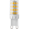 Mexen Aura LED крушка G9, 4W, Топла - 3000K, 480 lm - L121-G9-0430-01