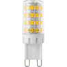 Mexen Aura LED крушка G9, 4W, неутрална - 4000K, 490 lm - L121-G9-0440-01