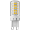 Mexen Aura LED крушка G9, 4,8W, Неутрална - 4000K, 610 lm - L121-G9-0540-01