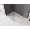 Mexen Kioto-Q Душкабина Walk-in 100 x 200 cm, прозрачно 8 mm, хром - 800-100-101-01-00-Q