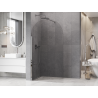 Mexen Kioto-Q Душкабина Walk-in 100 x 200 cm, прозрачно 8 mm, хром - 800-100-101-01-00-Q