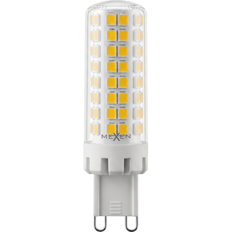 Mexen Aura LED крушка G9, 7W, Неутрална - 4000K, 980 lm - L121-G9-0740-01