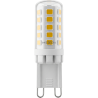 Mexen Aura Димируема LED крушка G9, 3,5W, Топла - 3000K, 400 lm - L122-G9-0330-01