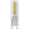 Mexen Aura Димируема LED крушка G9, 3,5W, Студена - 6500K, 410 lm - L122-G9-0365-01