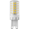 Mexen Aura LED крушка G9 с регулируема яркост, 5W, Студена - 6500K, 520 lm - L122-G9-0565-01