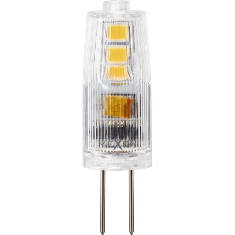 Mexen Oris LED крушка G4, 1,5W, Неутрална - 4000K, 190 lm - L115-G4-0140-01