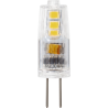 Mexen Oris LED крушка G4, 1,5W, Студено - 6500K, 190 lm - L115-G4-0165-01